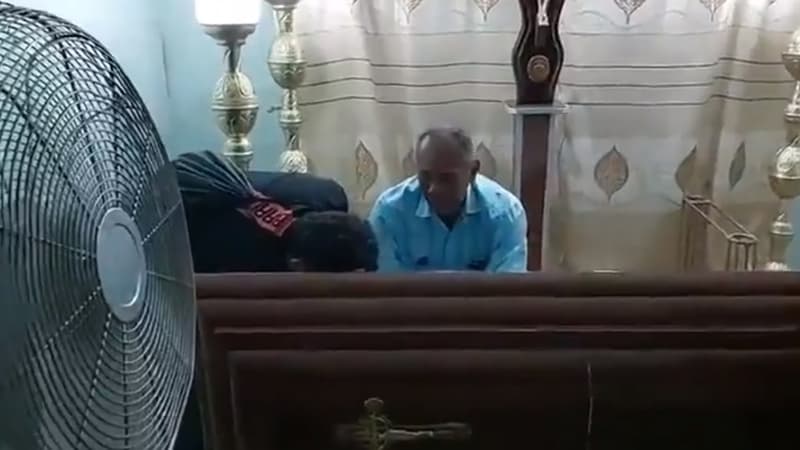 Équateur: la femme qui s’était réveillée en pleine veillée funèbre est finalement morte