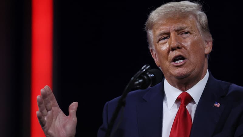 États-Unis: Donald Trump annonce qu’il s’exprimera mardi après sa comparution