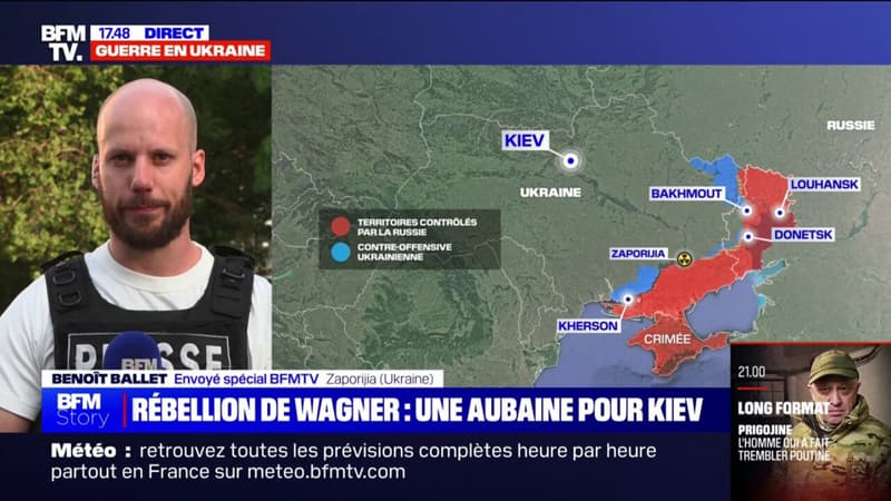 Guerre en Ukraine: le Kremlin affirme avoir repoussé une dizaine d’attaques ukrainiennes dans l’est du pays