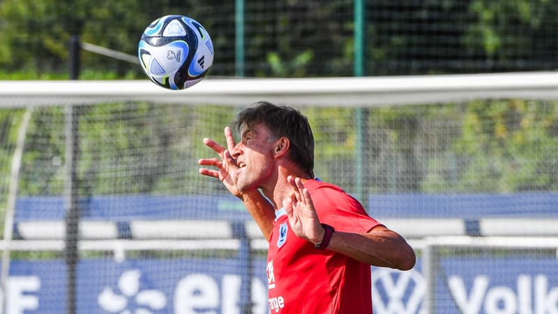 Equipe de France féminine: Hervé Renard cite Romain Ntamack comme une source d’inspiration
