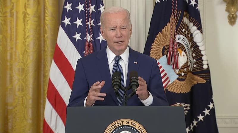 Rébellion avortée de Wagner: Joe Biden assure que les Occidentaux n’étaient “pas impliqués”