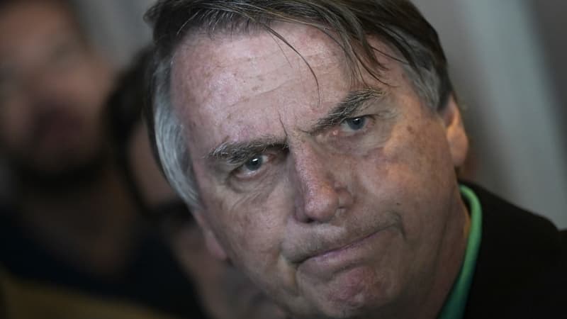 Brésil: l’ex-président Jair Bolsonaro condamné à huit ans d’inéligibilité