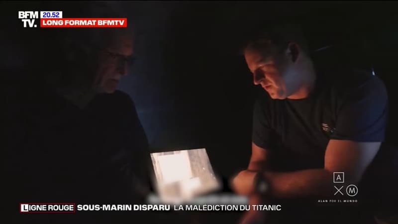 LIGNE ROUGE – Une précédente plongée du Titan, avec Paul-Henri Nargeolet à son bord, avait déjà pointé des soucis techniques du submersible