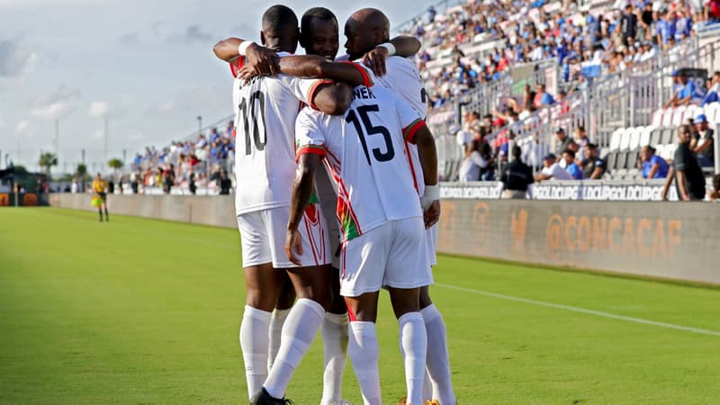 Football: pourquoi la Martinique et la Guadeloupe participent à la Gold Cup (et pas à la Coupe du monde)