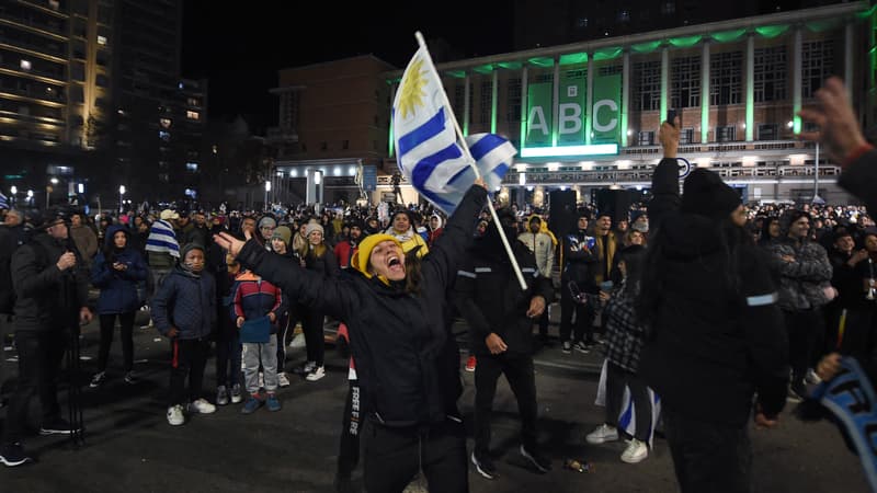 Coupe du monde U20: immense ferveur en Uruguay après le sacre des jeunes