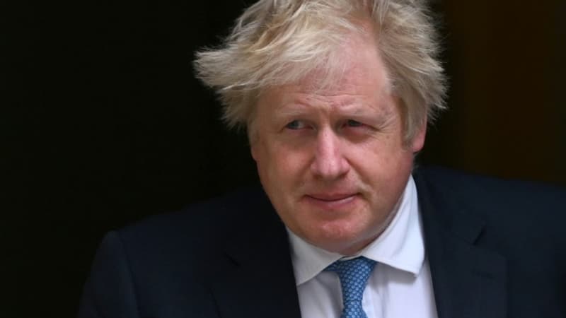 Partygate: les députés britanniques valident un rapport accablant, Johnson interdit d’accès au Parlement