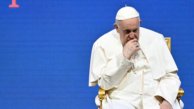 Le pape François a quitté l’hôpital, neuf jours après son opération de l’abdomen