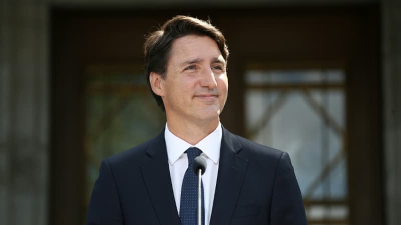 Justin Trudeau