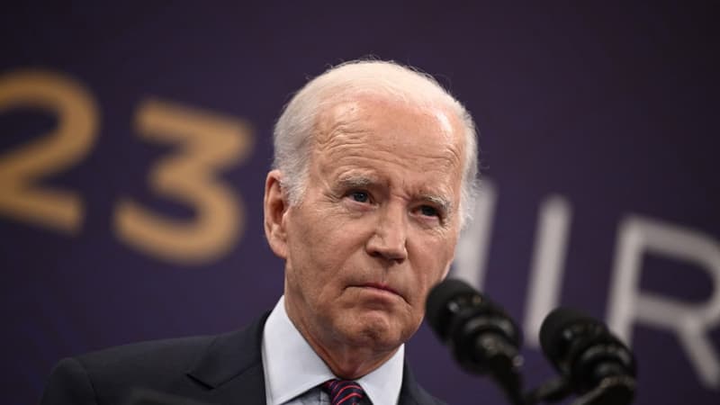 Avortement aux États-Unis: Joe Biden promet de lutter contre le “programme extrême et dangereux des Républicains”