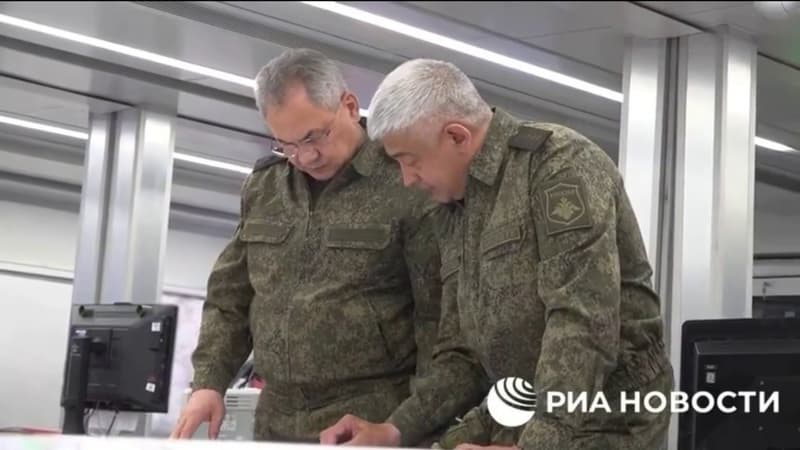 Russie: le ministre de la Défense apparaît pour la première fois à la TV après la mutinerie de Wagner