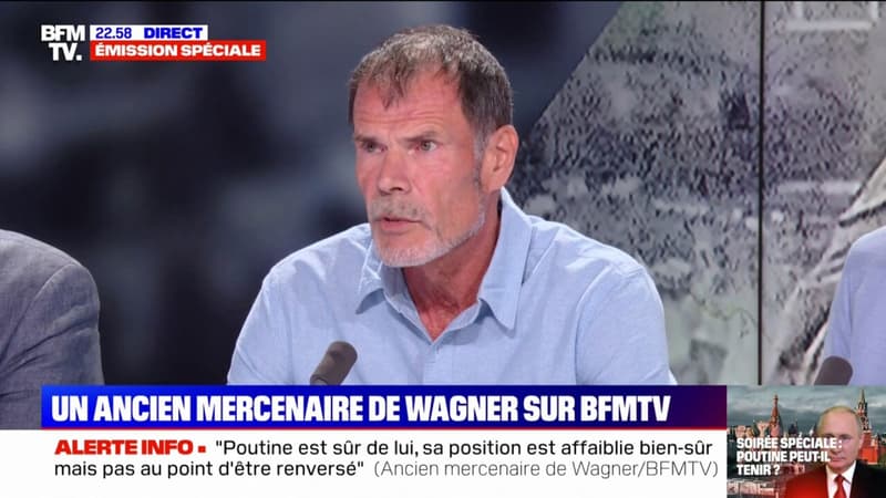 “On touchait bien plus que les soldats de l’armée régulière”: Marat Gabidullin (ancien membre de Wagner) évoque la différence de solde avec les soldats russes
