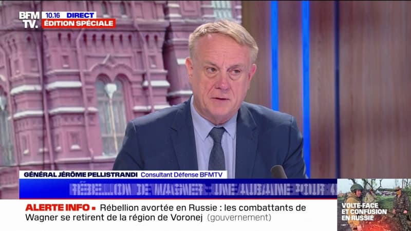 Rébellion avortée: l’armée russe peut-elle se passer du groupe paramilitaire Wagner?