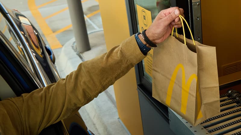 États-Unis: un homme perd plus de 20kg en mangeant McDonald’s trois fois par jour