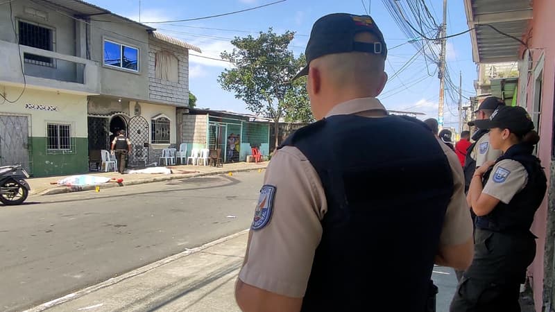 Une attaque armée en Equateur fait au moins cinq morts et huit blessés