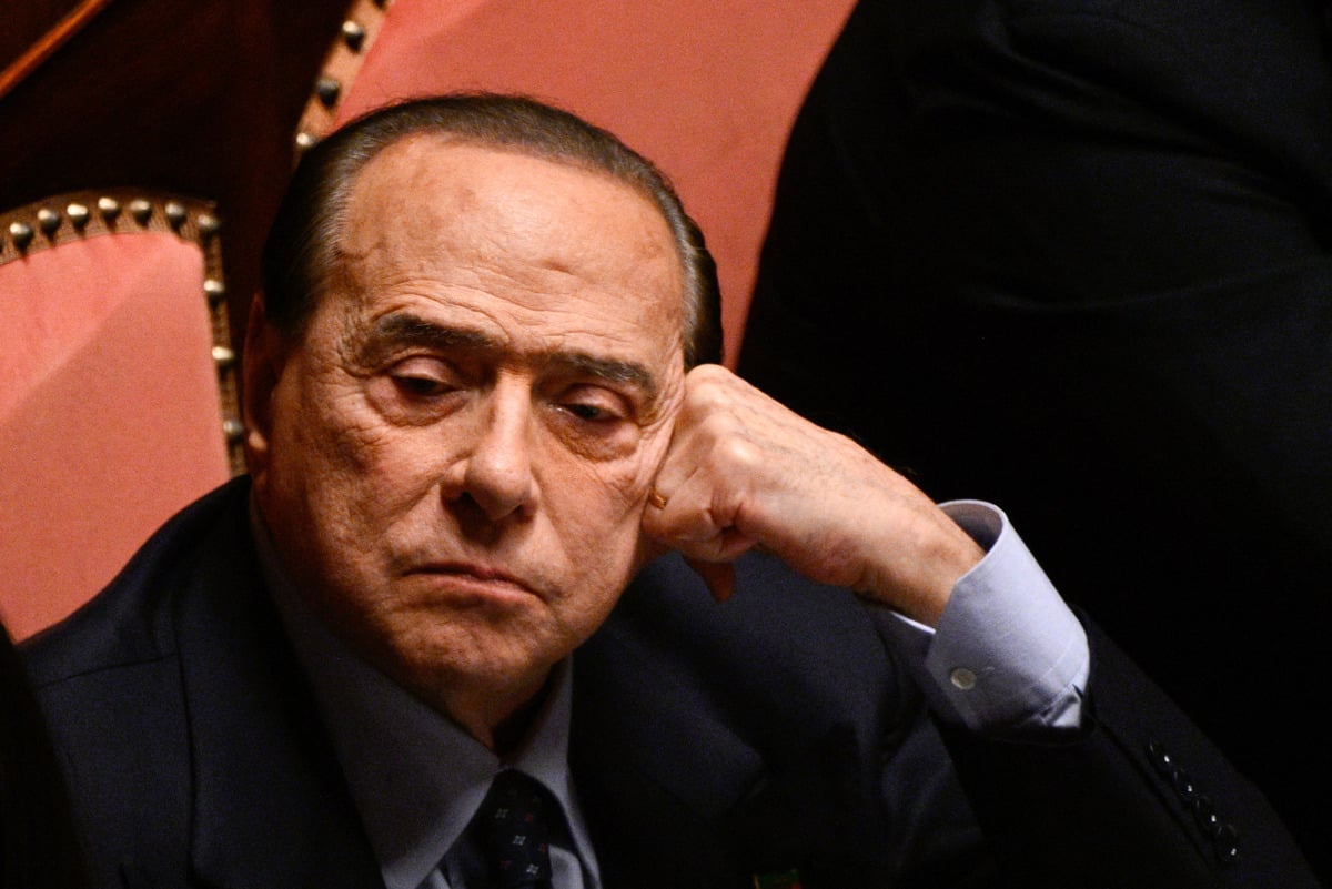 Silvio Berlusconi est mort : l’ex-chef du gouvernement italien avait 86 ans