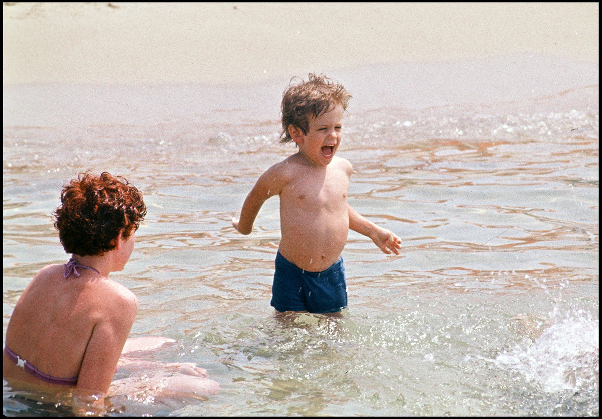 Christian Vadim a 60 ans : son évolution physique en images