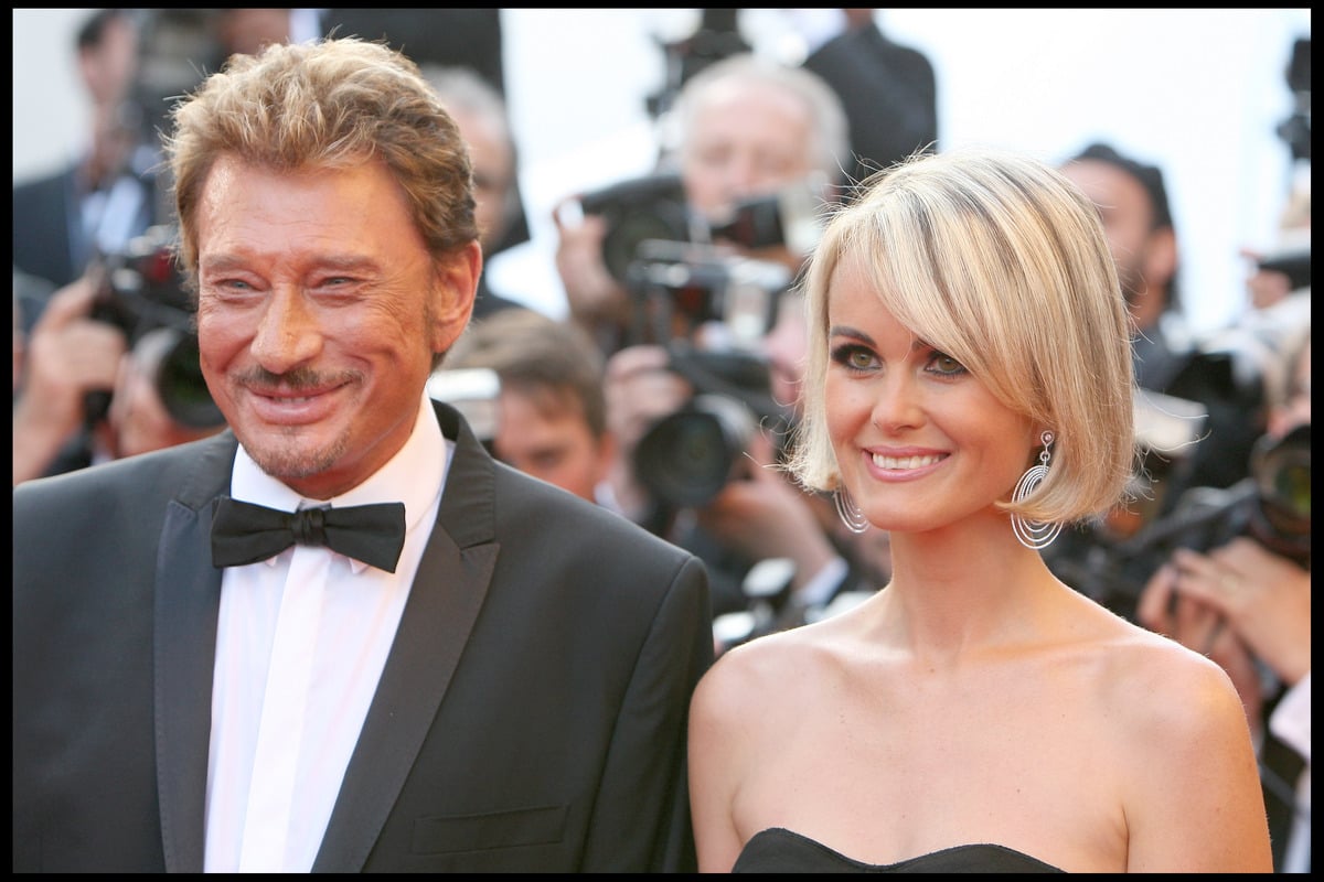 « Elle lui faisait payer » : quand Johnny Hallyday se lâchait sur la famille de Laeticia
