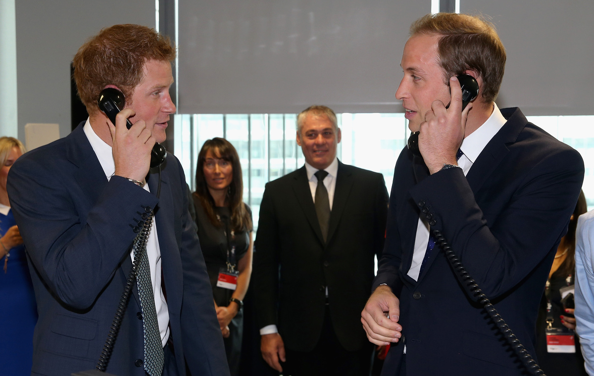 Prince William a 41 ans : ses moments les plus complices avec son frère Harry avant la brouille