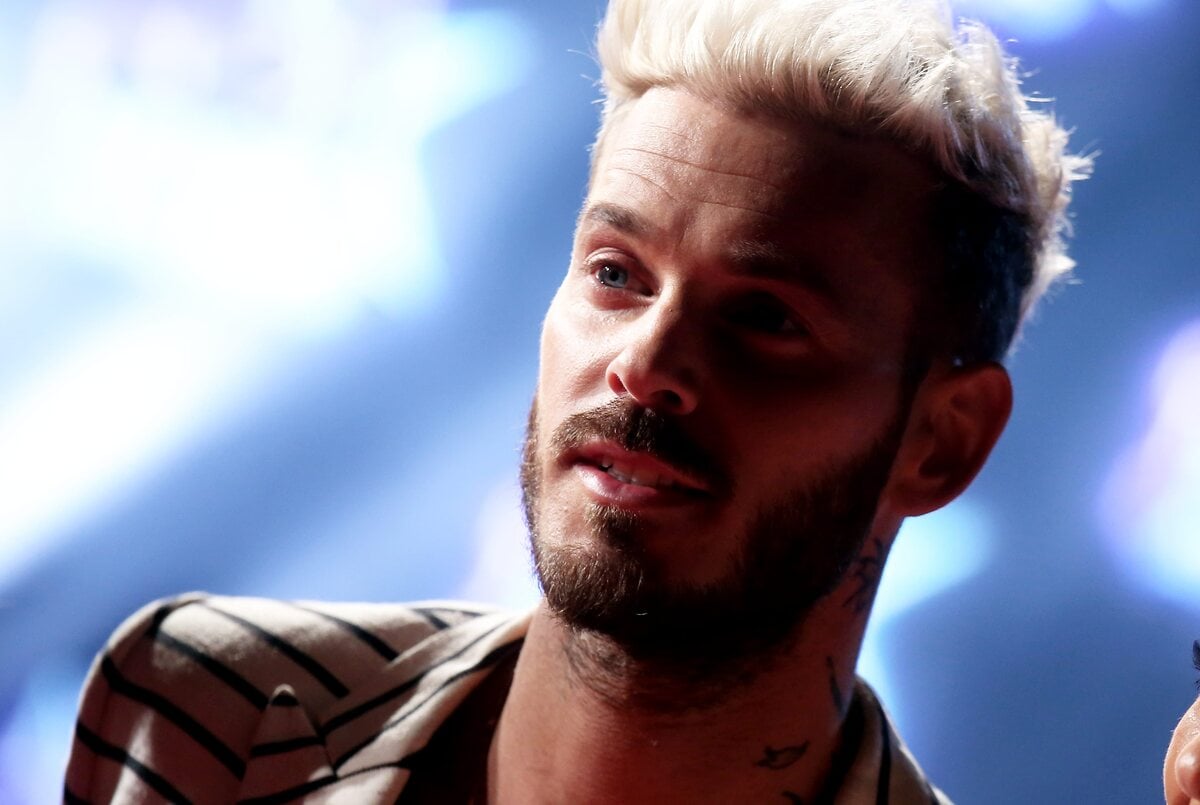 Matt Pokora : son incroyable perte de poids avant son concert événement