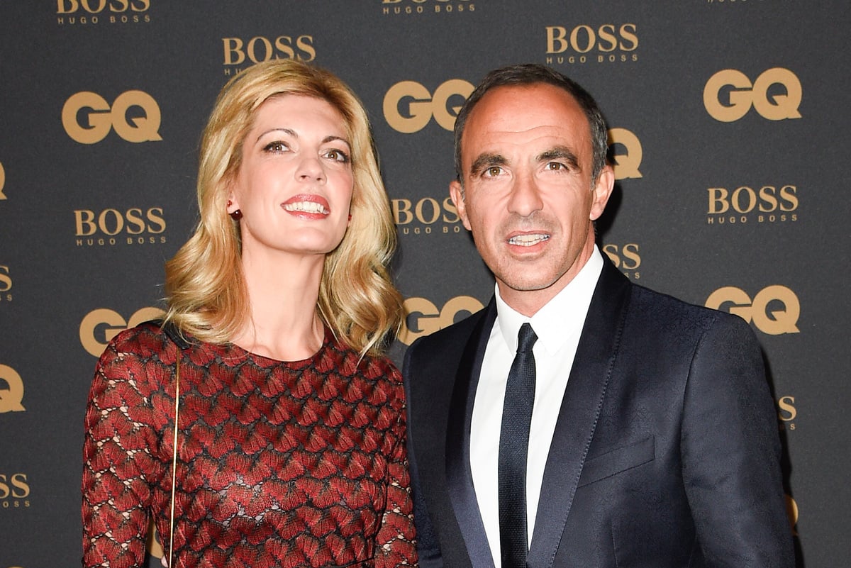 « Je ne comprends pas ce qui m’arrive » : Nikos se livre sur son coup de foudre pour son épouse