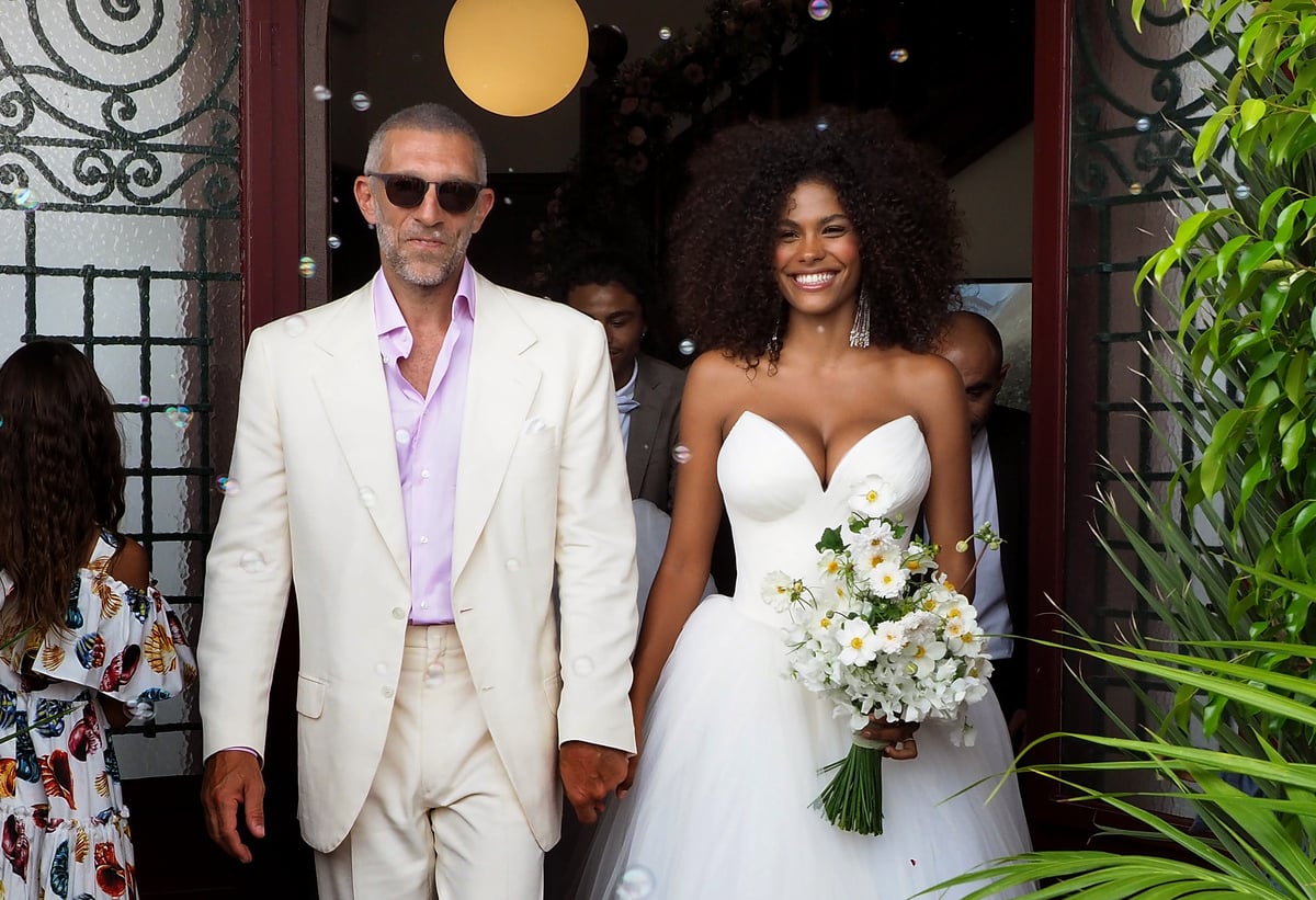 Vincent Cassel et Tina Kunakey : huit ans d’amour… leurs plus belles photos de couple