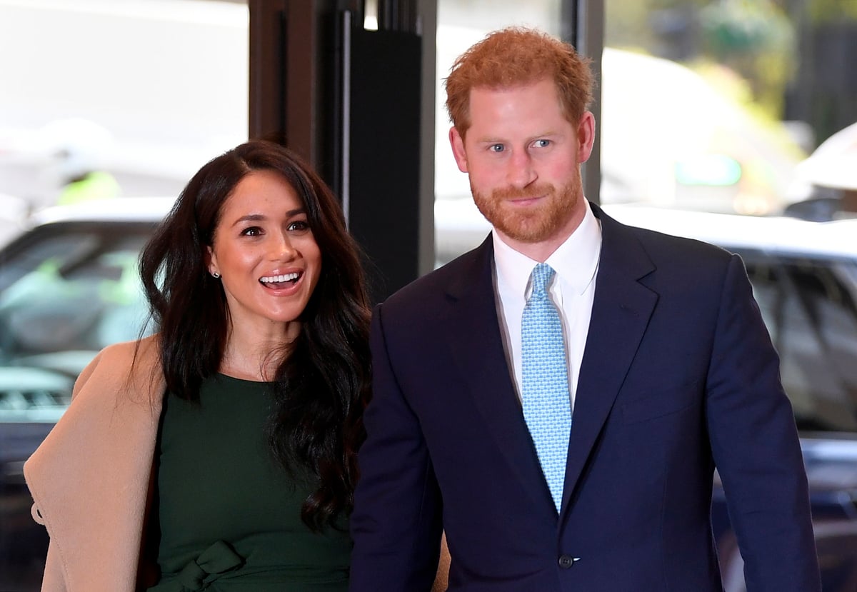 Meghan et Harry : ce nouveau camouflet qui ne va pas améliorer leur humeur