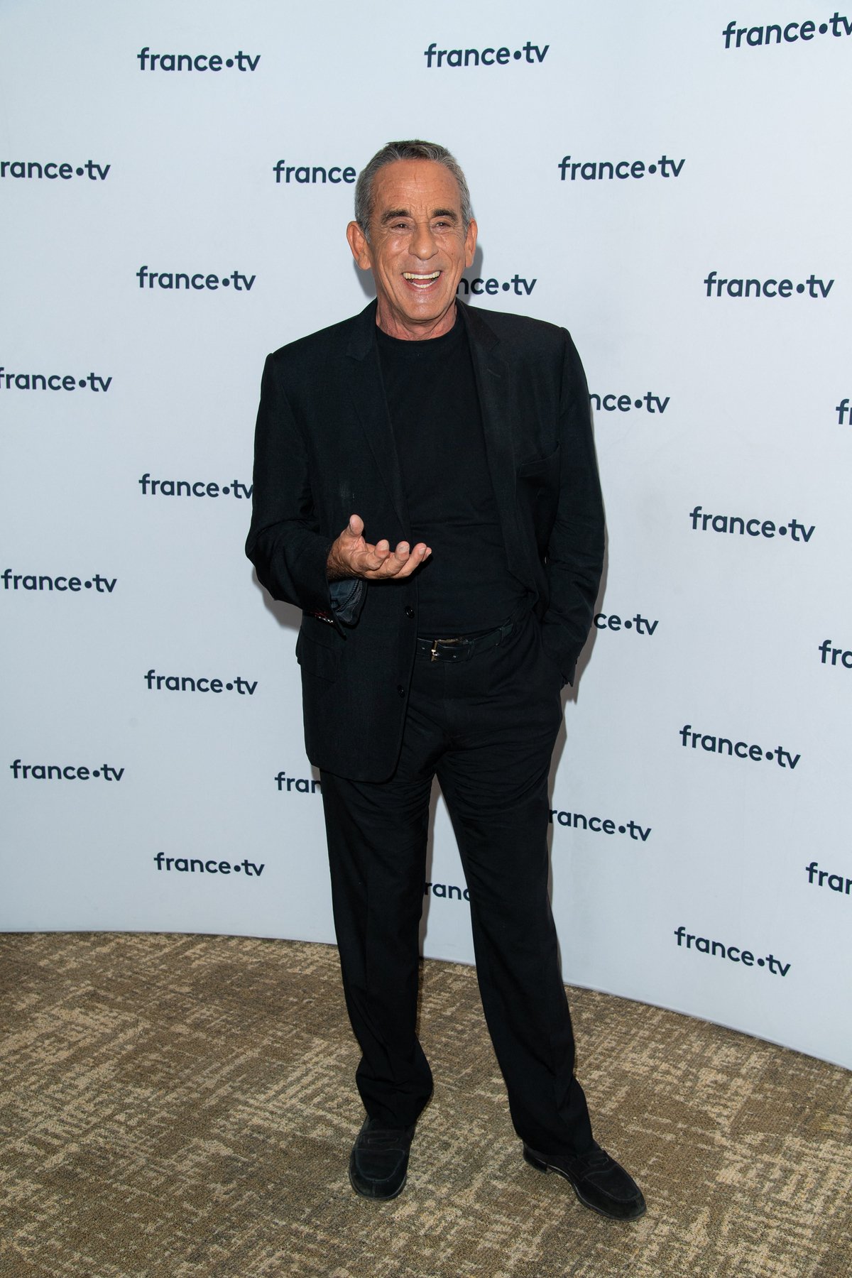 EXCLU. Thierry Ardisson : « Meilleur grand-père que… », il se livre sur ses trois petits-enfants