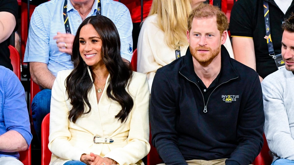 Meghan et Harry sur le point de divorcer ? Cette réaction annoncée de la famille royale