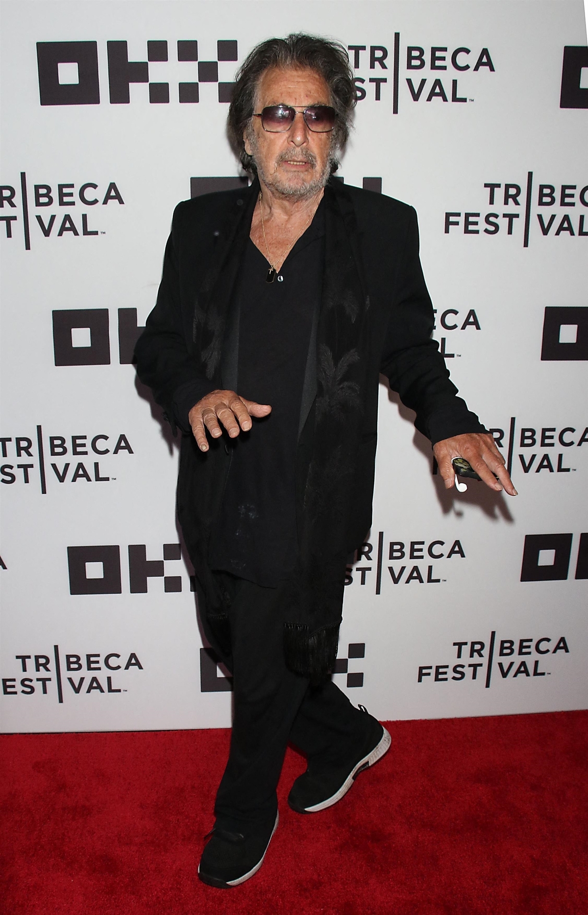 Al Pacino papa pour la quatrième fois à 83 ans : sa jeune compagne a accouché