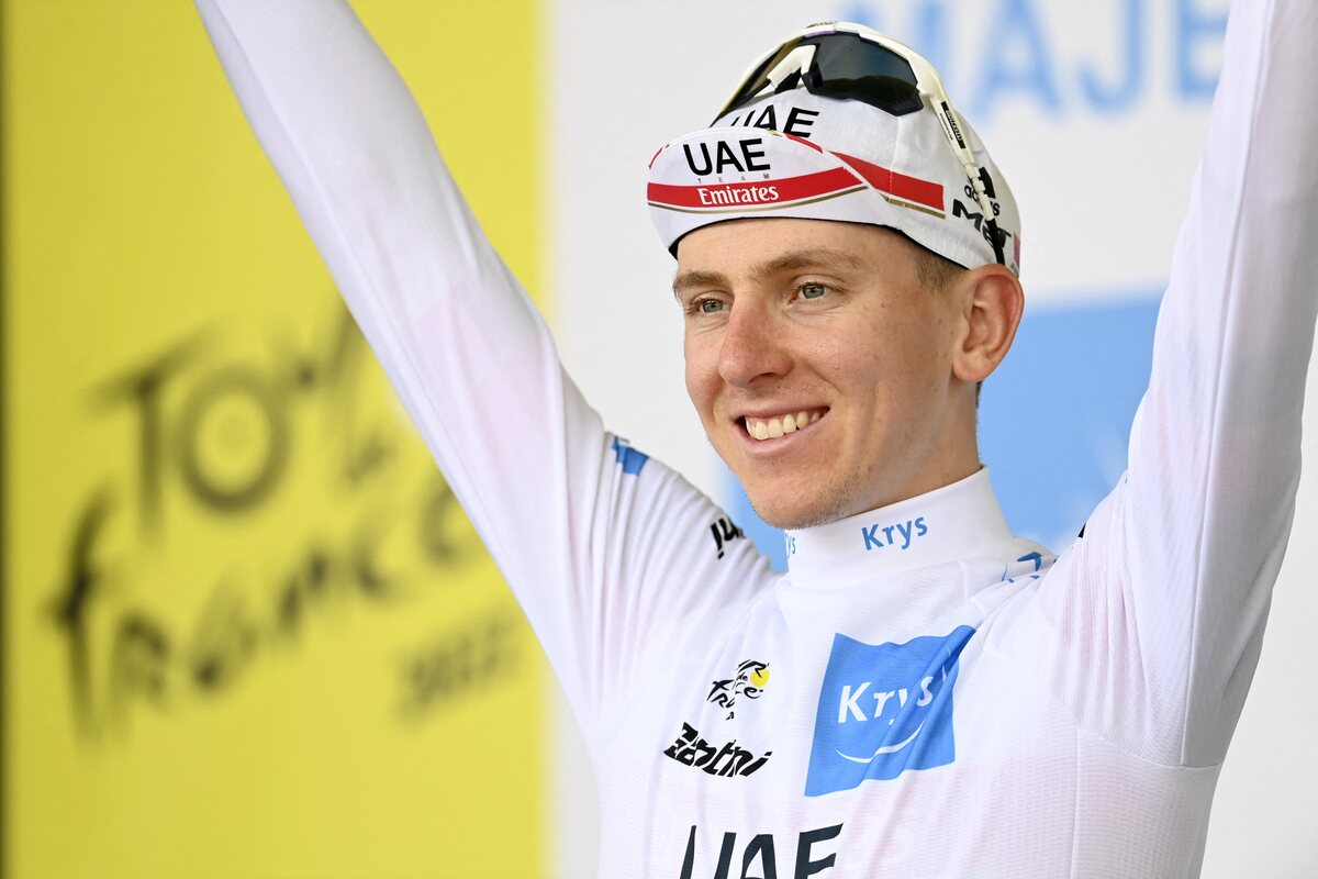 Tadej Pogačar : qui est Urška Žigart, la fiancée du coureur du Tour de France 2023 ?