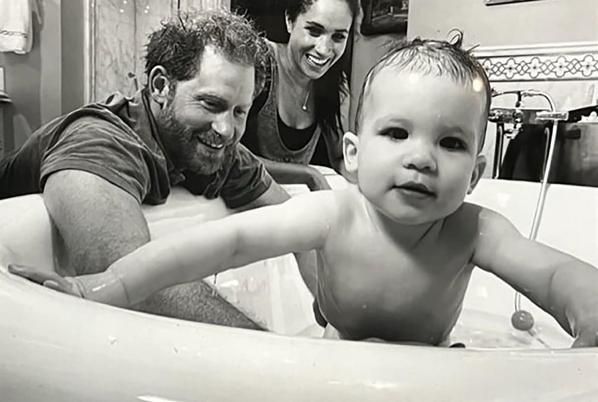 Prince Archie gâté pour son anniversaire : ce cadeau qui a touché Harry et Meghan