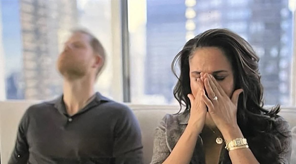 Meghan et Harry horrifiés : un homme menacé de mort à cause de leur fils Archie