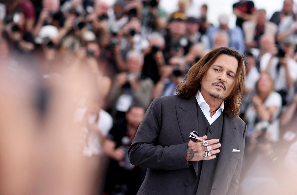 Johnny Depp à 60 ans : cette victoire célébrée après “une vie destructrice” qui fait grincer des dents