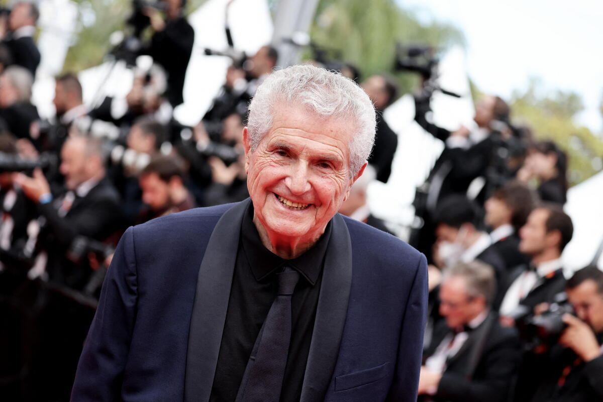 Claude Lelouch marié : Laeticia Hallyday, Jean Dujardin… du beau monde pour le voir épouser Valérie Perrin