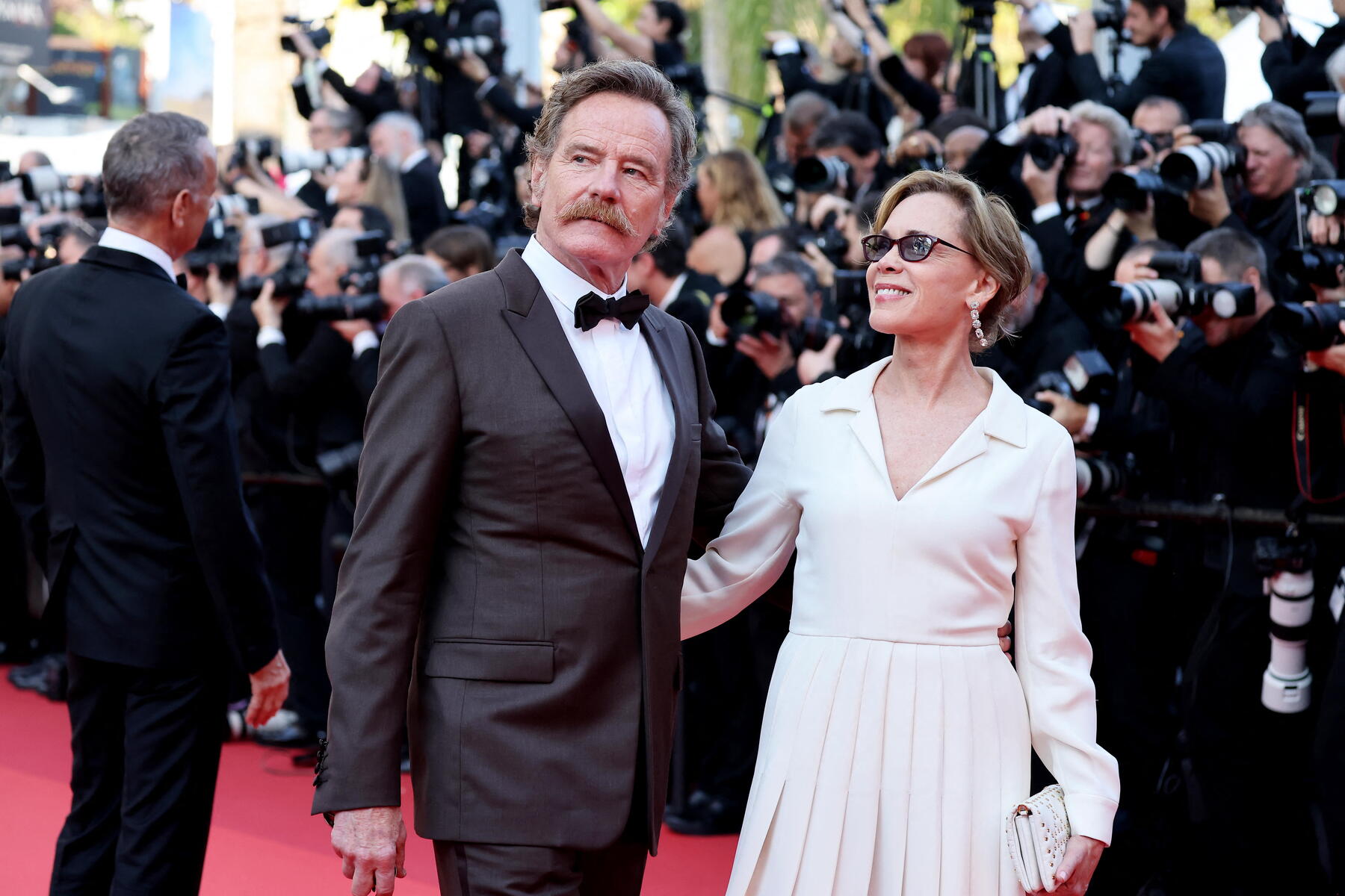 « Nous ne sommes pas quittes » : la décision radicale de Bryan Cranston (Breaking Bad) prise pour sa femme