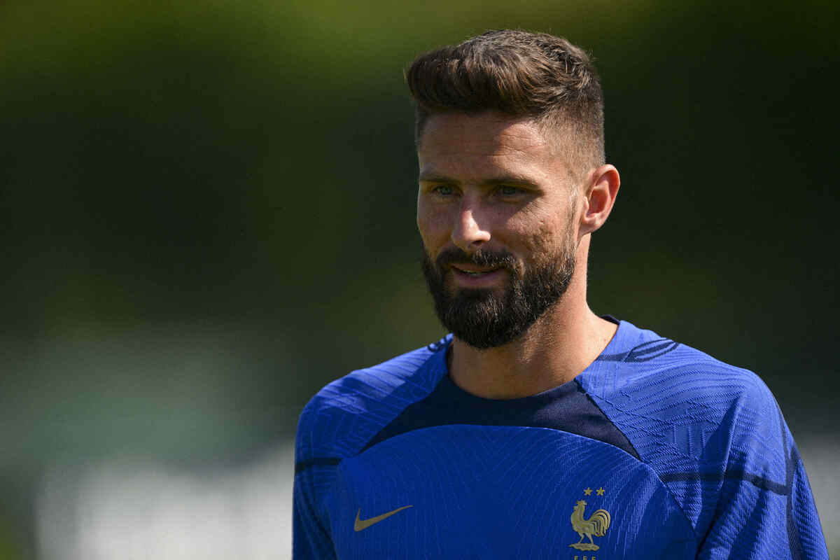 Olivier Giroud papa gâteau : sublime déclaration et adorables clichés pour les 10 ans de sa fille aînée