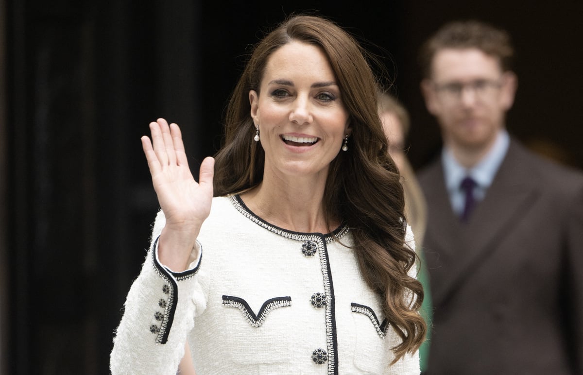 Kate Middleton : sa méthode inattendue pour ne pas prendre de poids