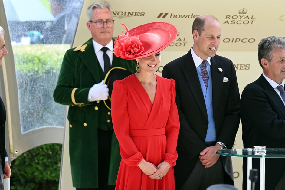 Kate Middleton, Zara Tindall, Beatrice… Les plus beaux looks du Royal Ascot 2023