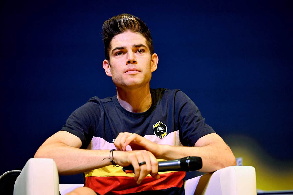 Wout van Aert : qui est Sarah De Bie, la femme du coureur du Tour de France 2023 ?