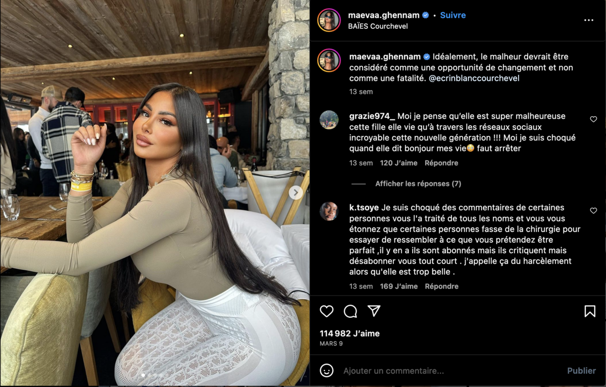 Maeva Ghennam et Milla Jasmine filmées : ce produit dangereux qu’elles consomment en soirée