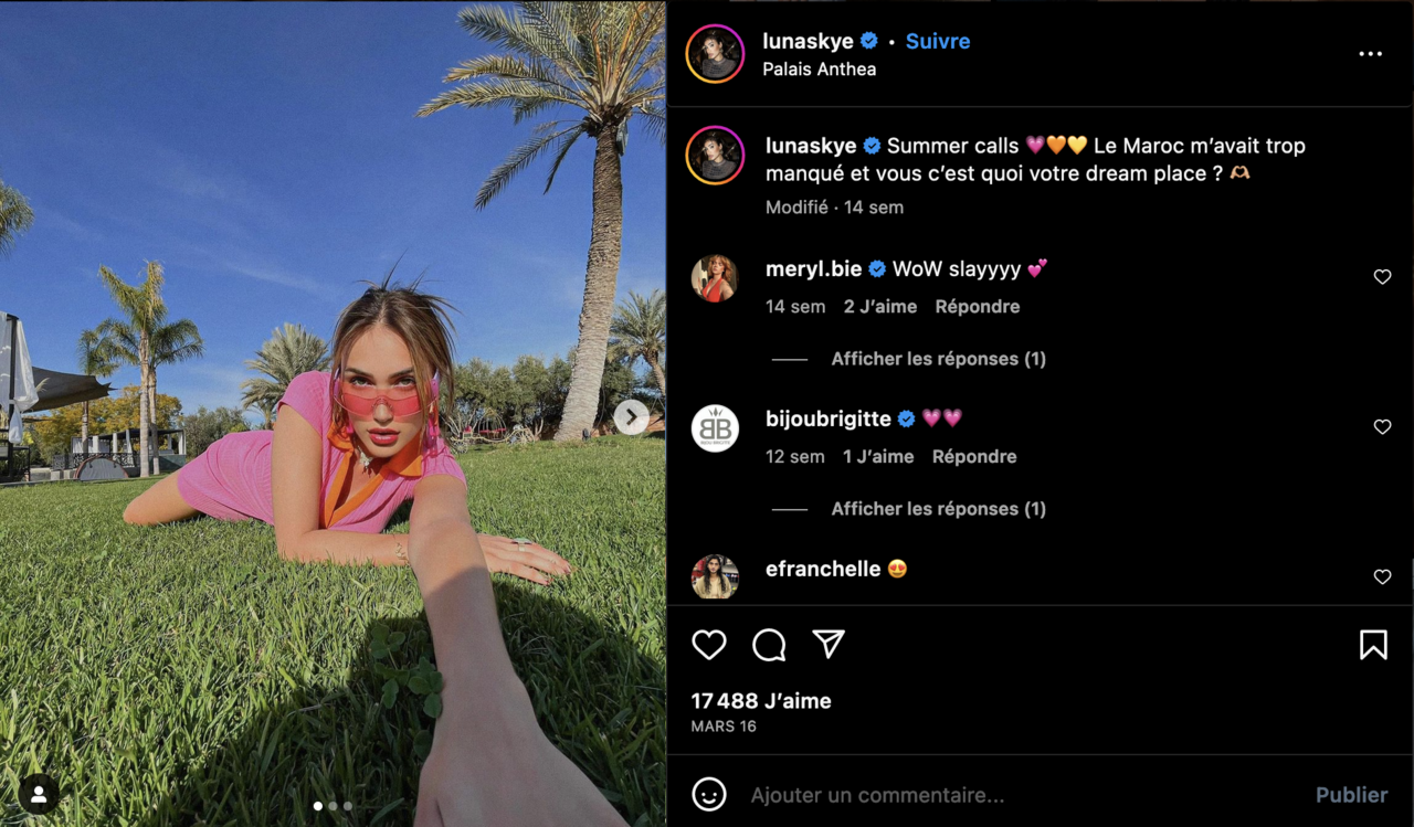 “J’oubliais qu’on me frappait” : Luna Skye violentée et violée, ses terribles révélations