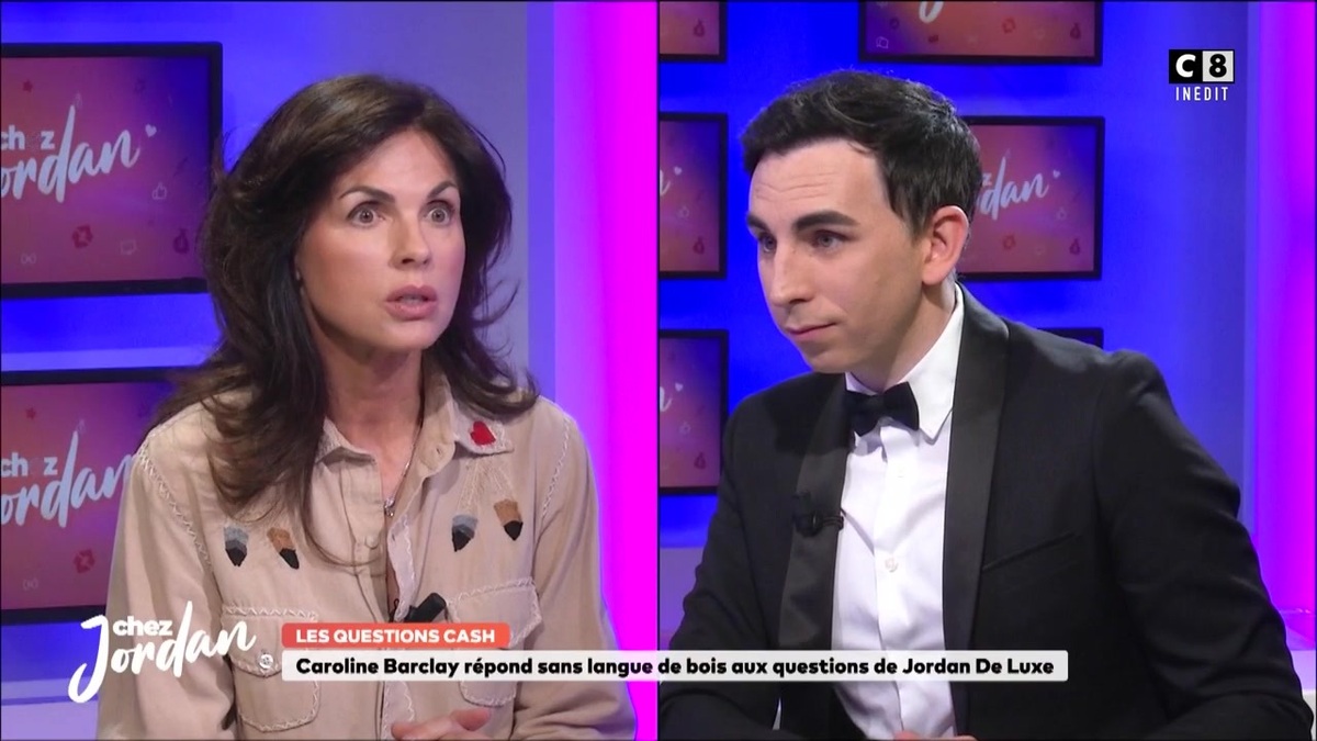 Caroline Barclay : « Pas ok du tout », elle lève le voile sur ce qu’elle a touché en divorçant d’Eddie Barclay