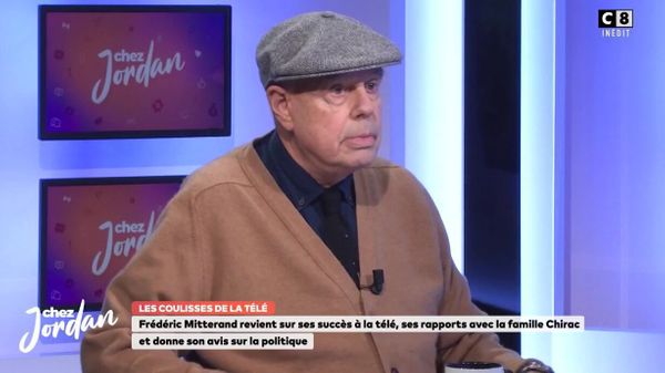 Frédéric Mitterrand : "Toujours mal débrouillé…", il dévoile en grinçant des dents le montant de sa retraite
