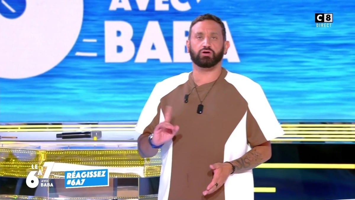 Cyril Hanouna : « si toutes les filles… », sa révélation très intime sur sa vie privée
