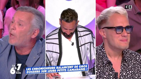 Jean-Michel Maire excédé : "elle a vomi dans ta…", le chroniqueur lâche une bombe sur Guillaume Genton en direct