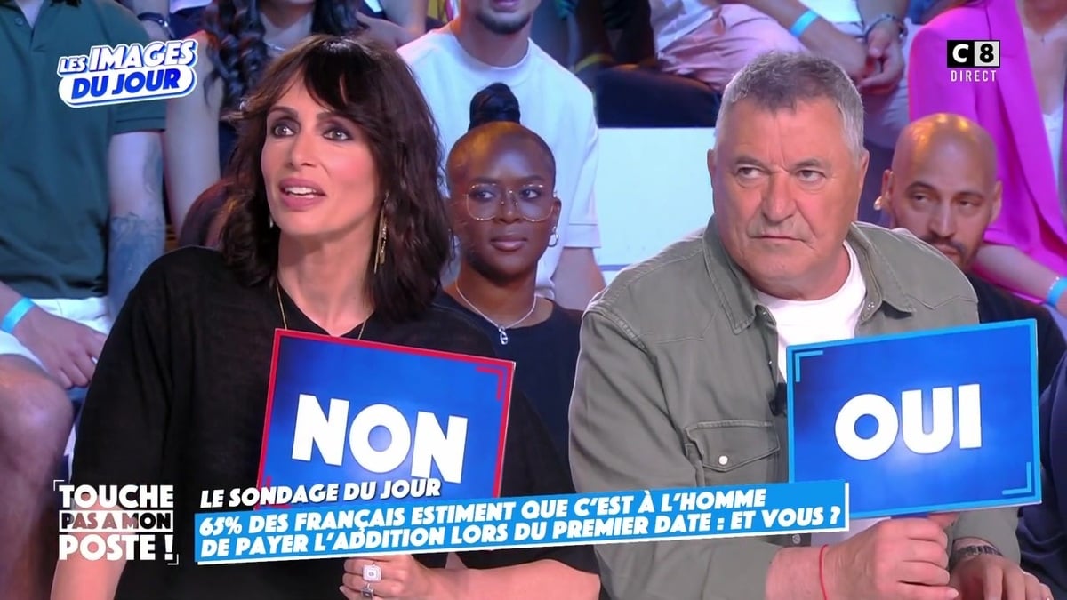 Géraldine Maillet : cette anecdote inavouable sur une première fois avec son compagnon Daniel Riolo