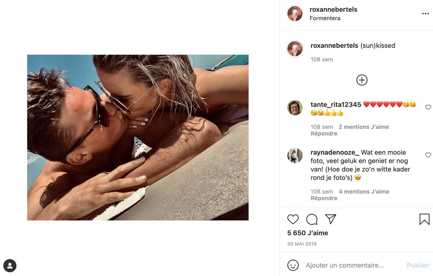 Mathieu van der Poel : qui est Roxanne Bertels, la compagne du petit-fils de Raymond Poulidor ?