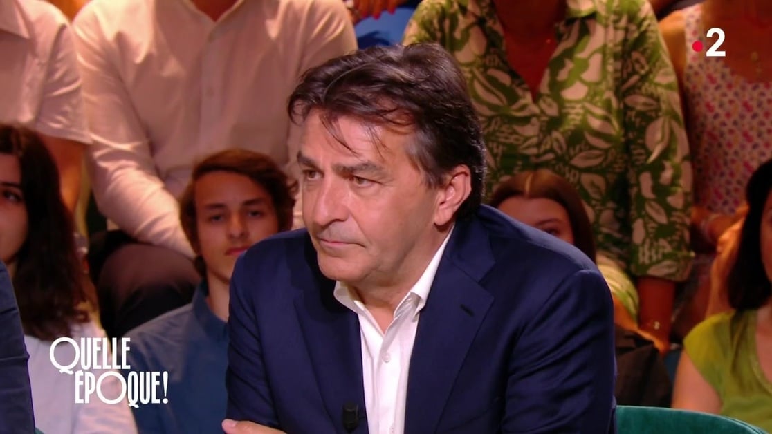 « Comme un attentat » : Yannick Alléno revient, les larmes aux yeux, sur la découverte de la mort de son fils