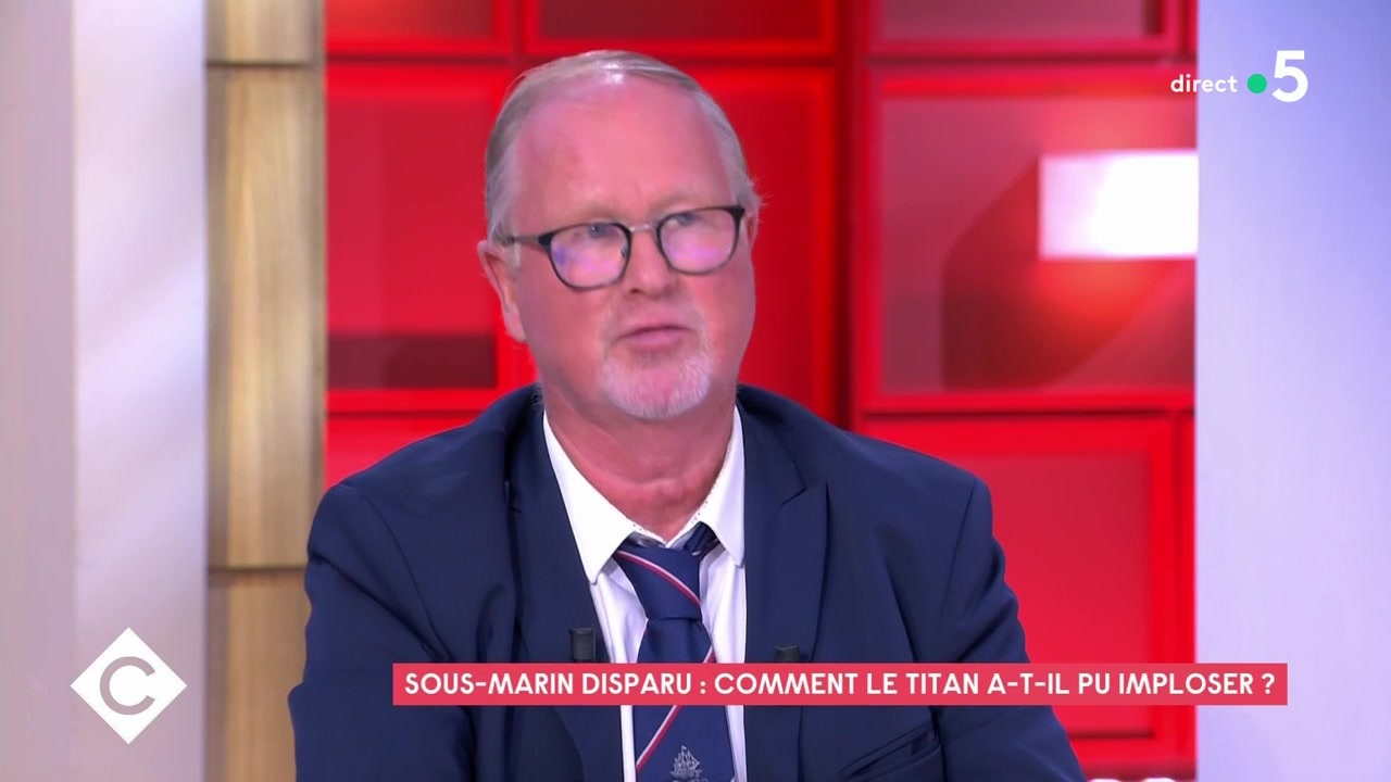 “Ça ne te fait pas peur ?”: ce dernier échange glaçant du Français mort dans le sous-marin avec un ami