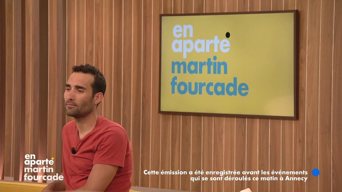 « Pas facile à assumer » : Martin Fourcade se livre sur sa rivalité avec son frère, Simon